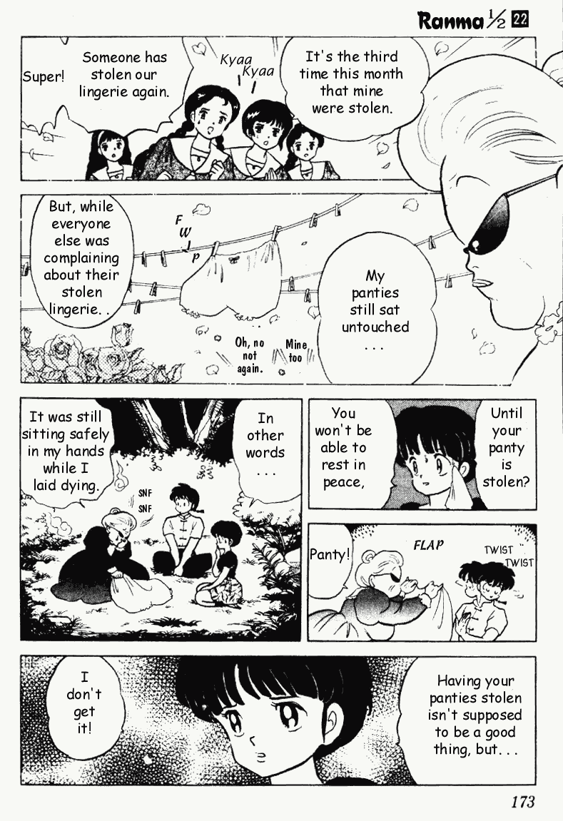 Ranma 1/2 Chapter 234 9